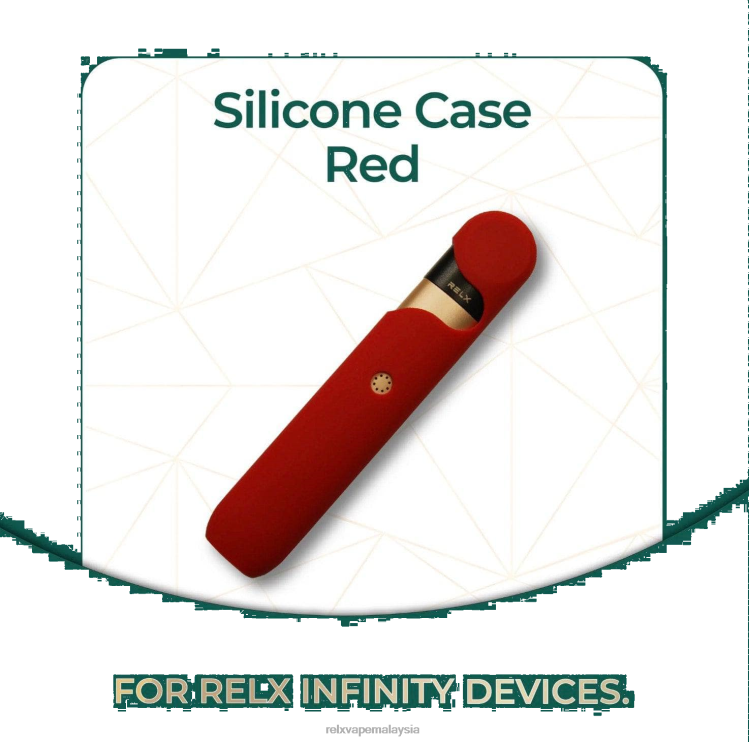 RELX Infinity kes merah HHXV60 RELX Pods Sale