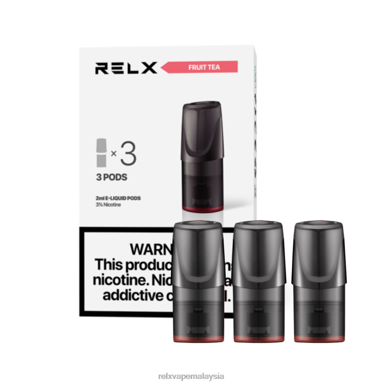 RELX Classic buah polong pic oolong HHXV126 RELX Flavour