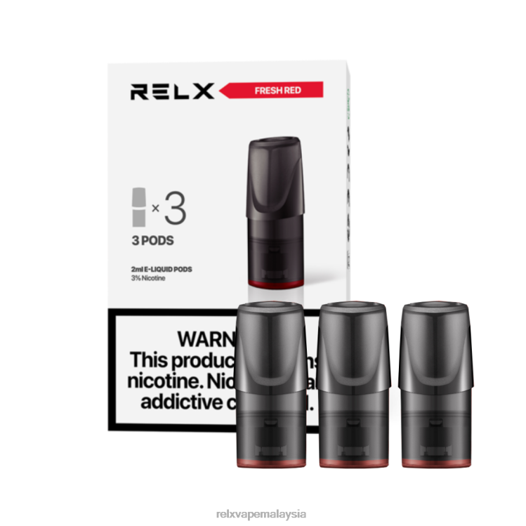 RELX Classic buah polong teh ais buah tembikai HHXV125 RELX Store Kuala Lumpur