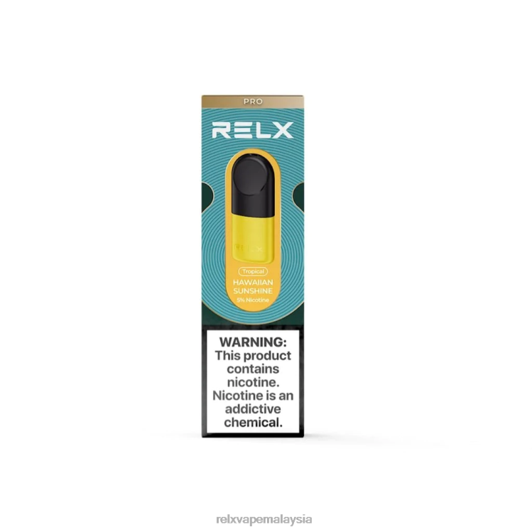 RELX pod pro 2 - 3 pod Nenas HHXV104 RELX Kuala Lumpur