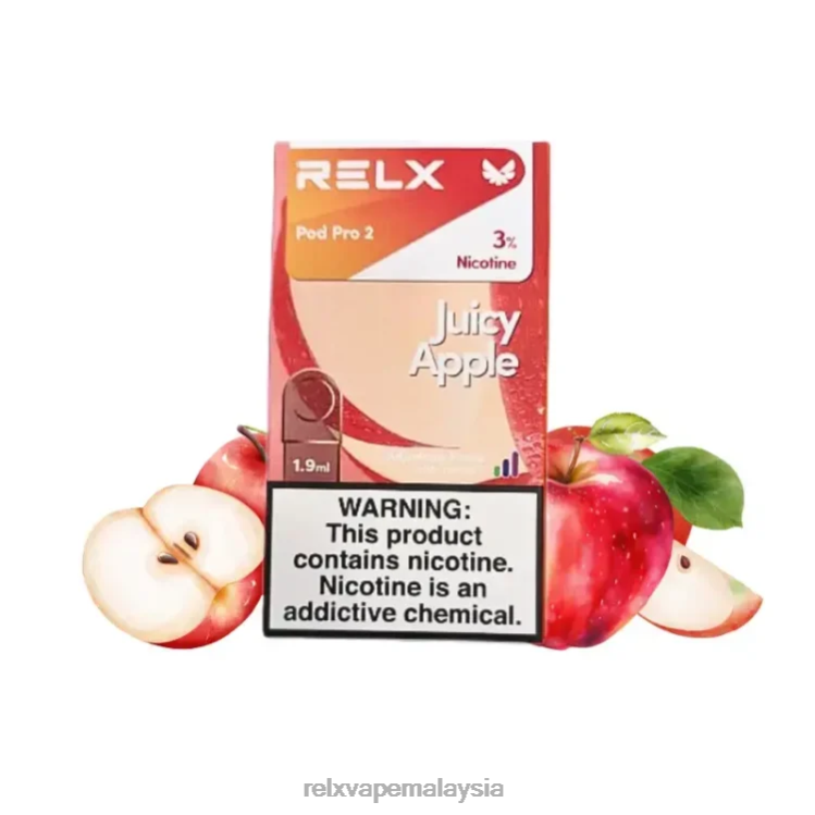 RELX pod pro 2 - 3 pod epal berair HHXV95 RELX Store Kuala Lumpur