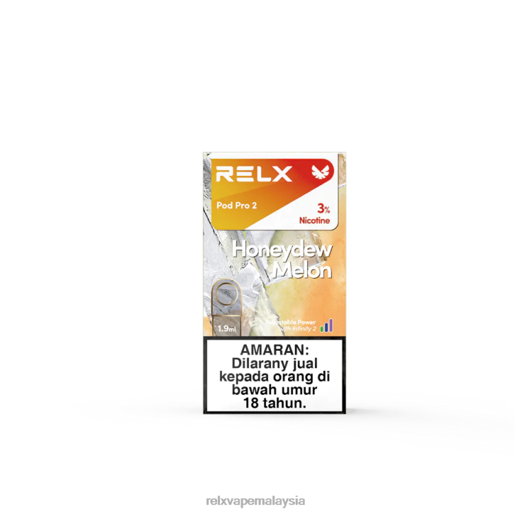 RELX pod pro 2 - 3 pod tembikai susu HHXV94 RELX Kuala Lumpur