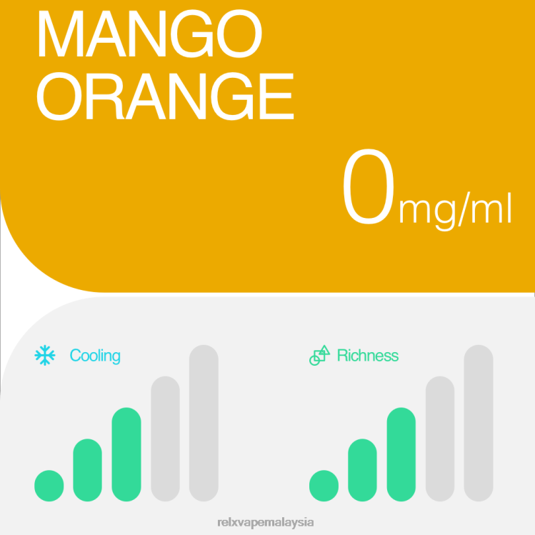 RELX pod pro 2 oren mangga HHXV26 RELX Pod Malaysia