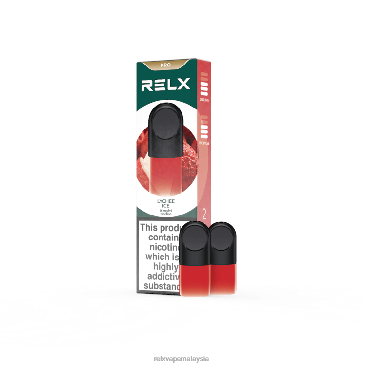 RELX pod pro - 2 pod ais laici HHXV6 RELX Pod Malaysia