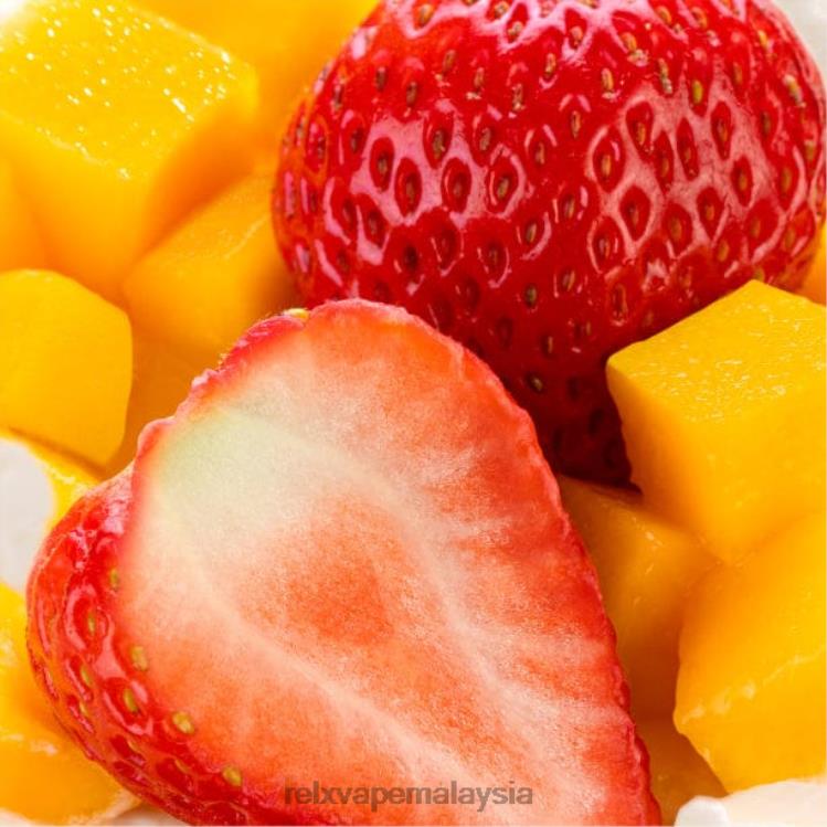 RELX pod pro - 2 pod mangga strawberi HHXV3 RELX Kuala Lumpur