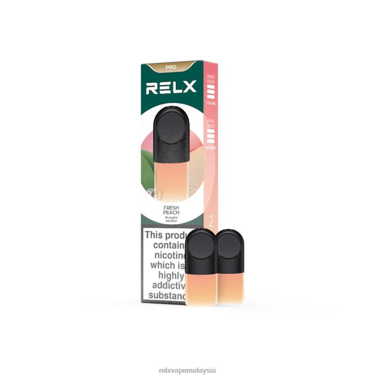 RELX pod pro - 2 pod pic segar HHXV10 RELX Shop Online