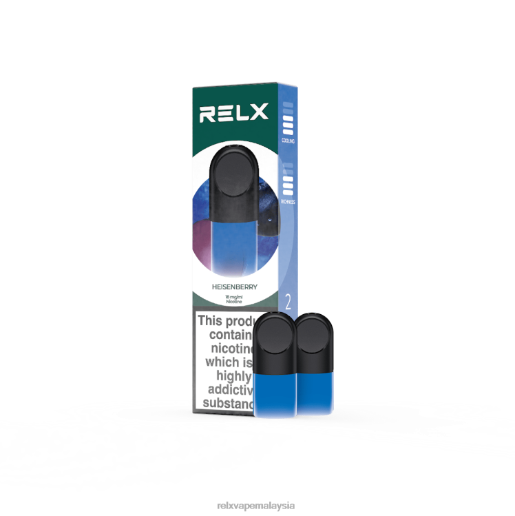 RELX pod heisenberry HHXV33 RELX Kuala Lumpur