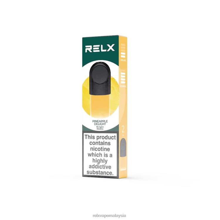 RELX pod nikmat nanas HHXV28 RELX Price Malaysia