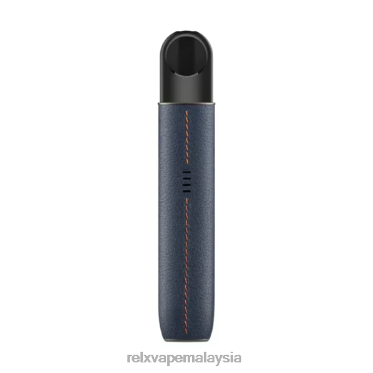 RELX Infinity Plus Artisan peranti biru gelap HHXV75 RELX Store Kuala Lumpur