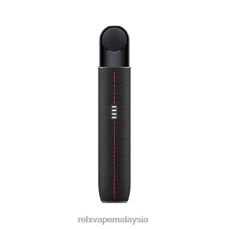 RELX Infinity Plus Artisan peranti hitam HHXV78 RELX Pod Flavors Malaysia