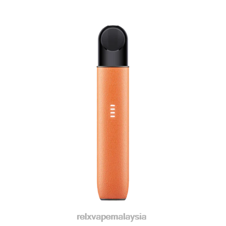 RELX Infinity Plus Artisan peranti oren HHXV74 RELX Kuala Lumpur