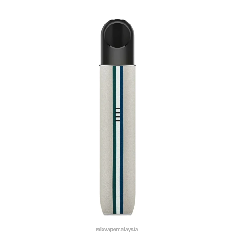 RELX Infinity Plus Artisan peranti putih HHXV77 RELX Pod Malaysia
