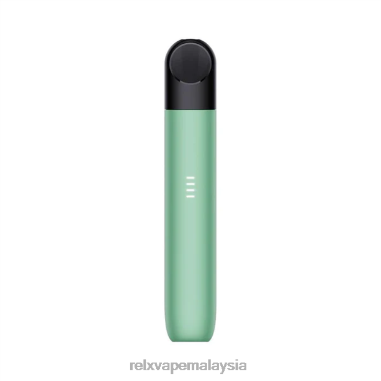 RELX Infinity tambah lagi hijau pagi HHXV83 RELX Malaysia