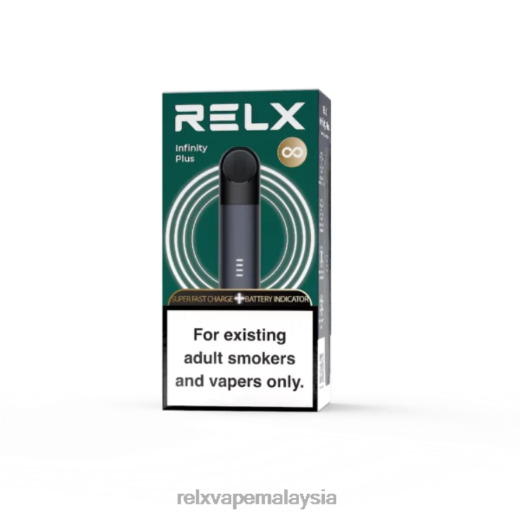 RELX Infinity tambah lagi hitam HHXV88 RELX Pod Flavors Malaysia