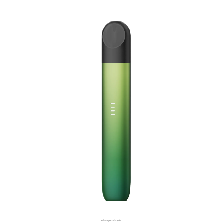 RELX Infinity tambah lagi kecerunan geen HHXV81 RELX Shop Online