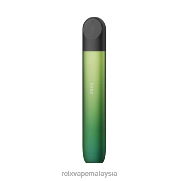 RELX Infinity tambah lagi kecerunan geen HHXV81 RELX Shop Online