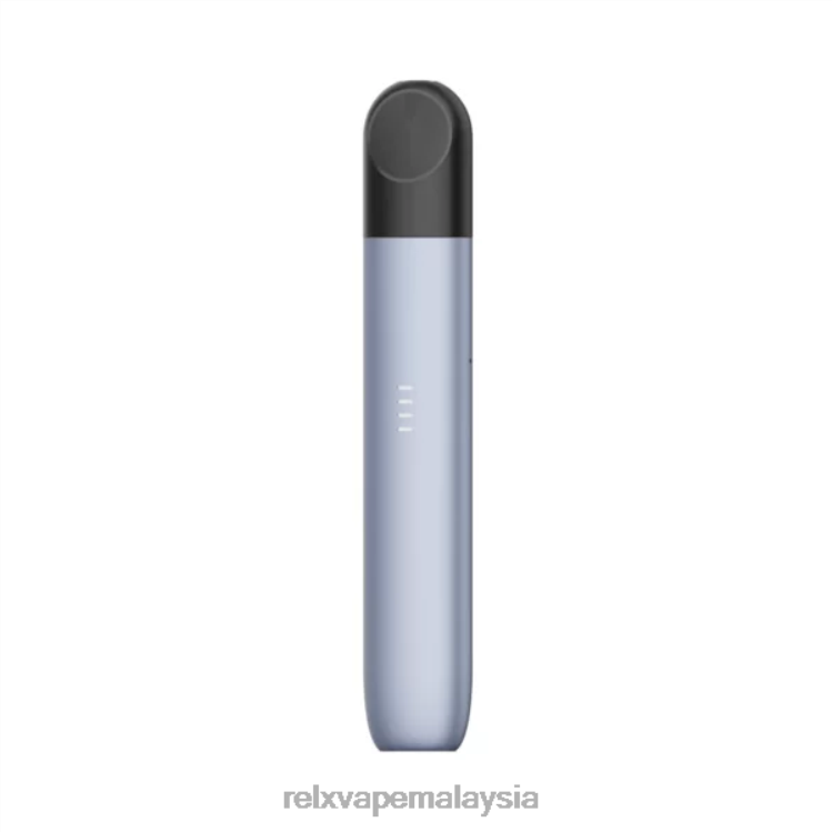 RELX Infinity tambah lagi kelabu perak HHXV85 RELX Store Kuala Lumpur