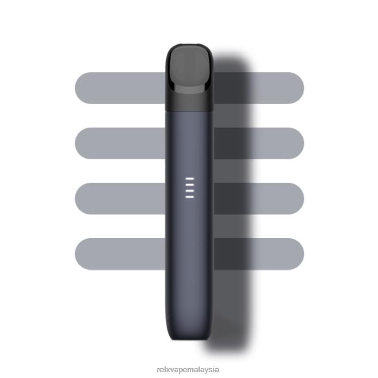 RELX Phantom Infinity tambah kit hitam HHXV136 RELX Flavour