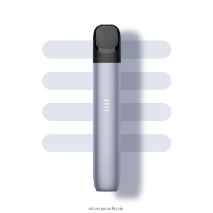 RELX Phantom Infinity tambah kit kelabu HHXV137 RELX Pod Malaysia