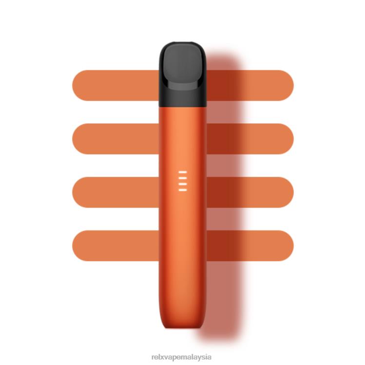 RELX Phantom Infinity tambah kit oren HHXV140 RELX Pods Sale