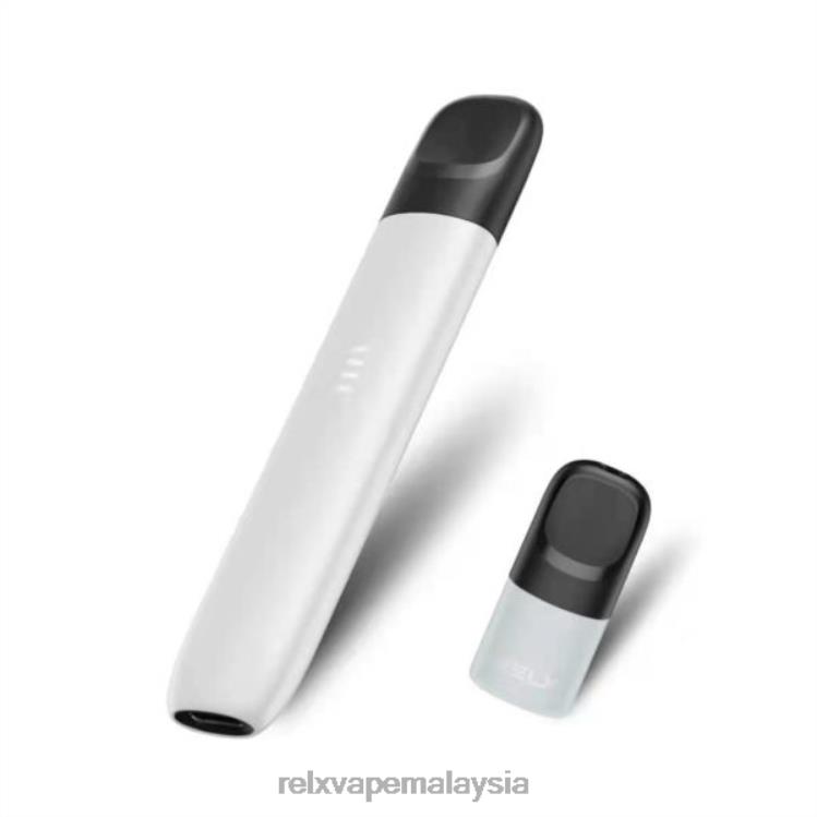 RELX Phantom Infinity tambah kit putih HHXV135 RELX Store Kuala Lumpur