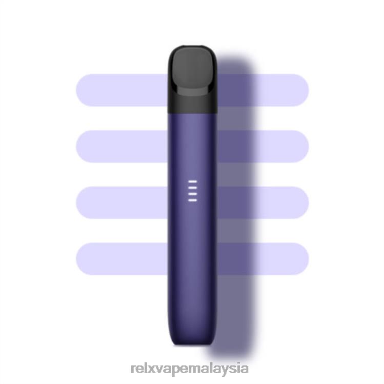 RELX Phantom Infinity tambah kit ungu HHXV138 RELX Pod Flavors Malaysia