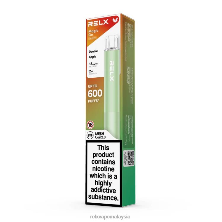 RELX MagicGo ga600 epal berganda HHXV50 RELX Pods Sale