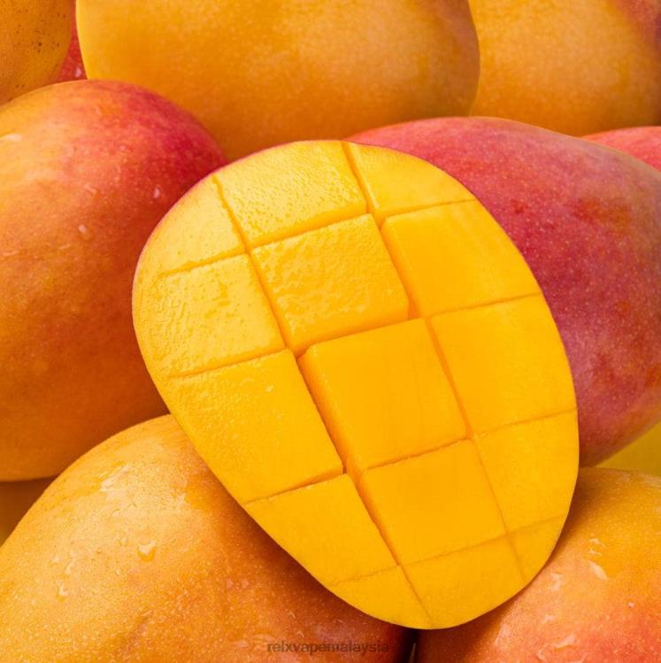 RELX MagicGo ga600 mangga tiga kali ganda HHXV47 RELX Pod Malaysia