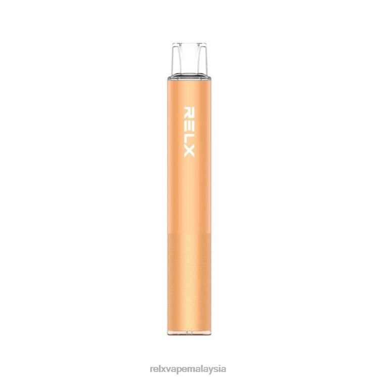 RELX MagicGo ga600 oren mangga HHXV38 RELX Pod Flavors Malaysia